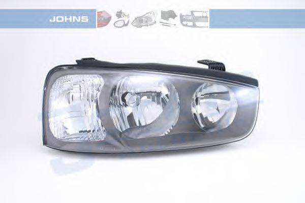 Основная фара JOHNS 39 33 10