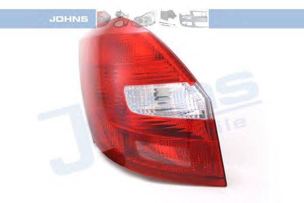 Задний фонарь JOHNS 71 02 87-5