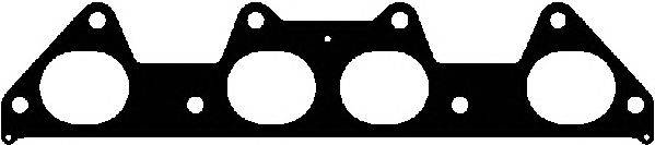 Прокладка, выпускной коллектор AJUSA 13146600