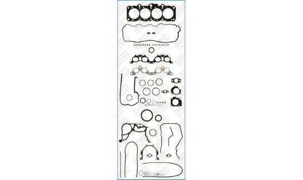 Комплект прокладок, двигатель AJUSA 50168200