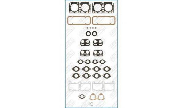 Комплект прокладок, головка цилиндра AJUSA 52035400