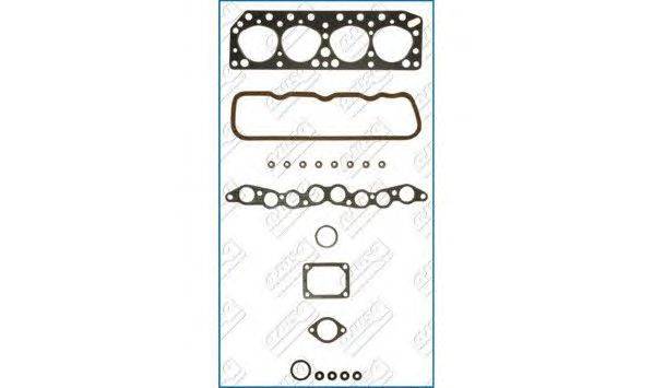 Комплект прокладок, головка цилиндра AJUSA 52085600