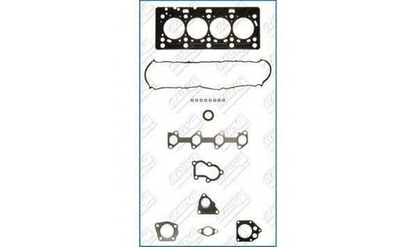 Комплект прокладок, головка цилиндра AJUSA 52263600