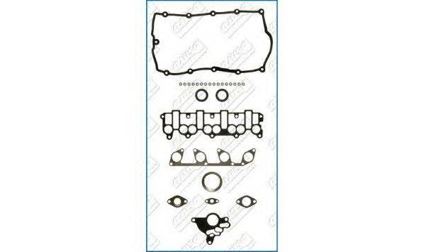 Комплект прокладок, головка цилиндра AJUSA 53025000