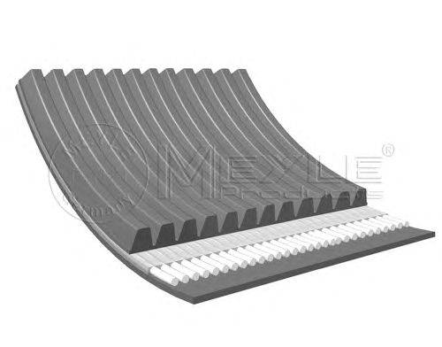 Поликлиновой ремень MEYLE 12PK1960