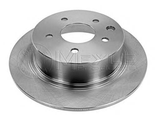 Тормозной диск MEYLE 36-15 523 0033