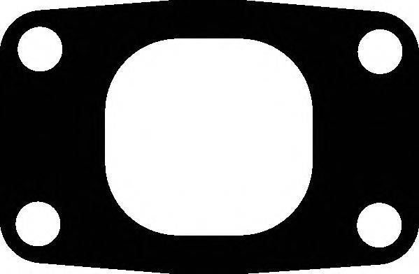 Прокладка, выпускной коллектор ELRING 122130