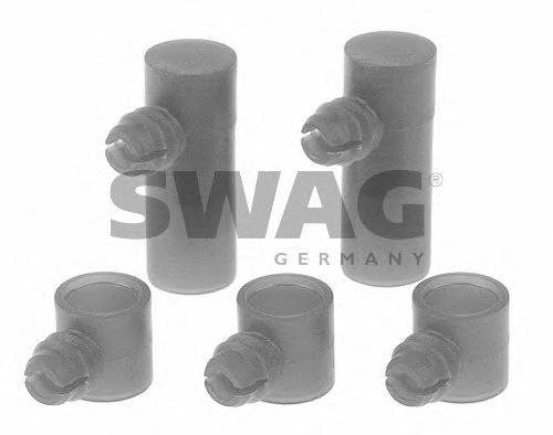 Масляный шланг SWAG 10 91 1550