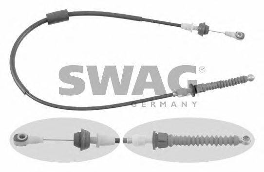 Тросик газа SWAG 10 92 1384