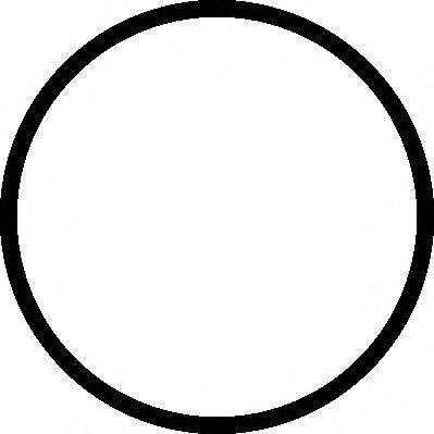 Прокладка, выпускной коллектор ELRING 493.490