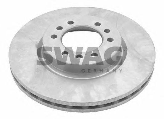Тормозной диск SWAG 53929159