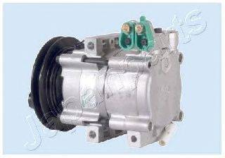 Компрессор, кондиционер JAPANPARTS CMP2081107