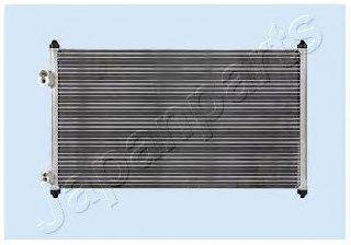 Конденсатор, кондиционер JAPANPARTS CND193010
