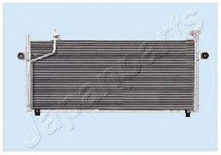 Конденсатор, кондиционер JAPANPARTS CND213014