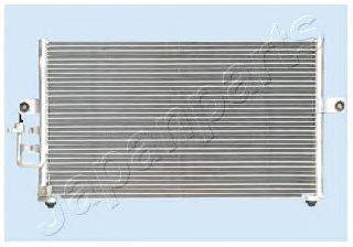 Конденсатор, кондиционер JAPANPARTS CND283030