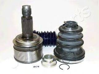 Шарнирный комплект, приводной вал JAPANPARTS GI-469