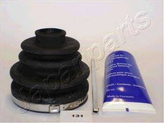 Комплект пылника, приводной вал JAPANPARTS KB-131