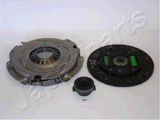 Комплект сцепления JAPANPARTS KF-S02