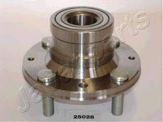 Ступица колеса JAPANPARTS KK-25028