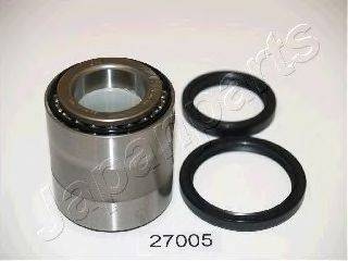 Комплект подшипника ступицы колеса JAPANPARTS KK-27005