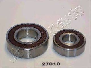 Комплект подшипника ступицы колеса JAPANPARTS KK-27010