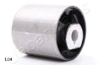 Кронштейн, подушки рычага JAPANPARTS RU-L04