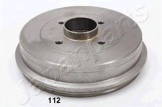 Тормозной барабан JAPANPARTS TA-112