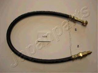 Кронштейн, тормозной шланг JAPANPARTS TF-194