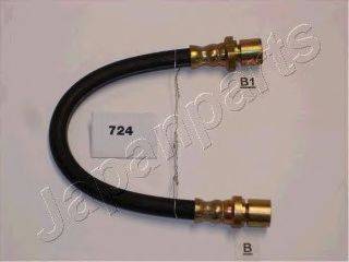 Кронштейн, тормозной шланг JAPANPARTS TF-724