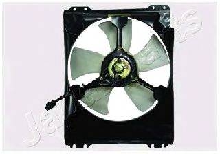 Вентилятор, охлаждение двигателя JAPANPARTS VNT241002