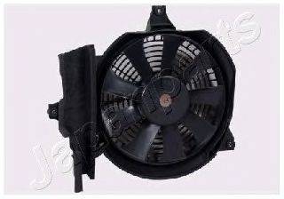 Вентилятор, охлаждение двигателя JAPANPARTS VNT280719