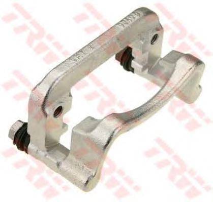 Кронштейн, корпус скобы тормоза TRW BDA1009