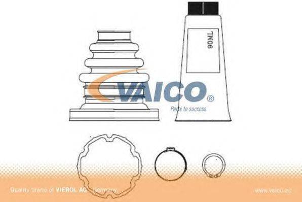 Комплект пылника, приводной вал VAICO V20-1190