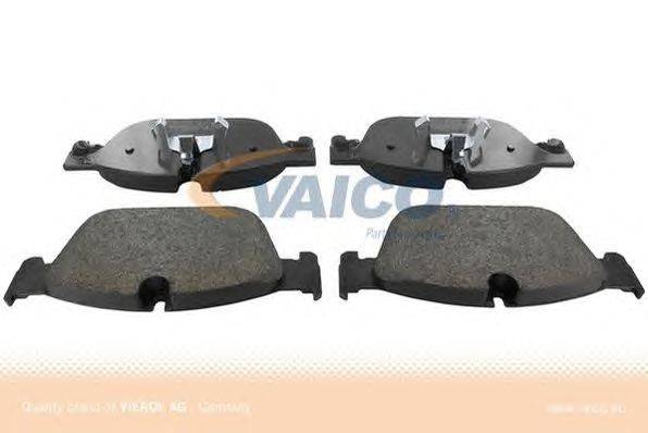Комплект тормозных колодок, дисковый тормоз VAICO V22-0156