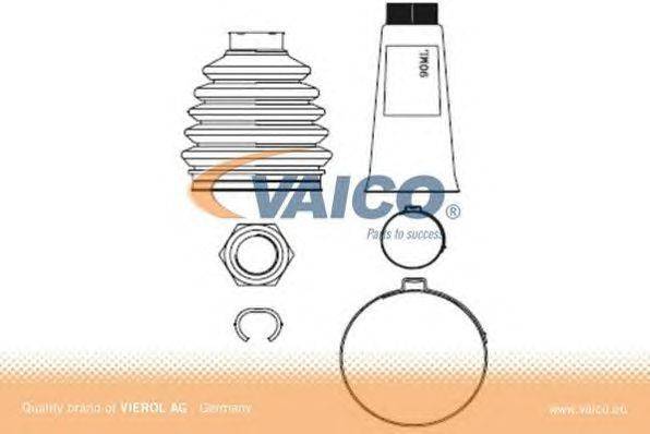 Комплект пылника, приводной вал VAICO V30-1530