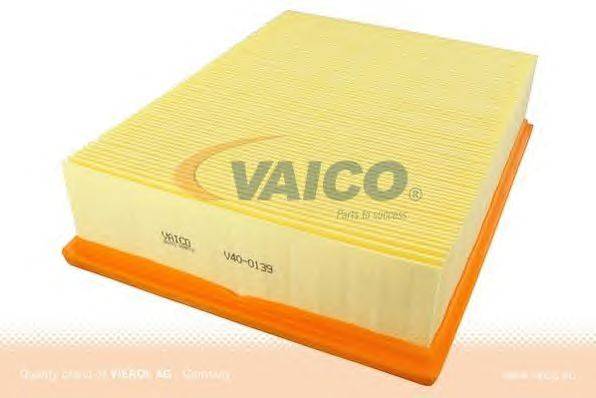 Воздушный фильтр VAICO 400139