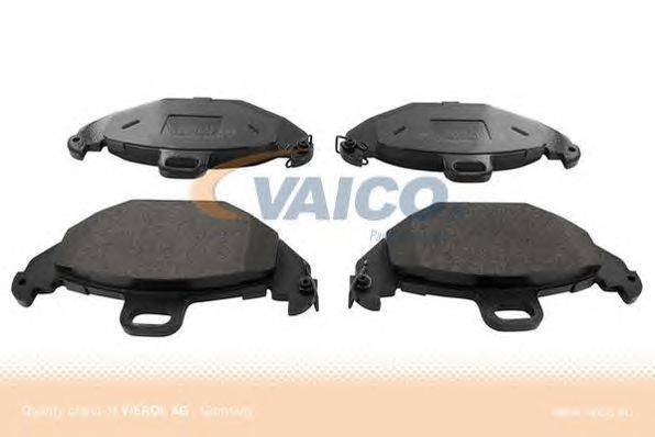 Комплект тормозных колодок, дисковый тормоз VAICO V46-0164