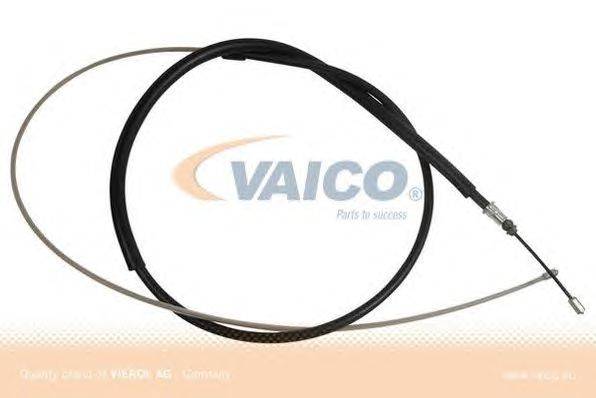 Трос, стояночная тормозная система VAICO V4630049