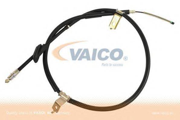 Трос, стояночная тормозная система VAICO V5230001