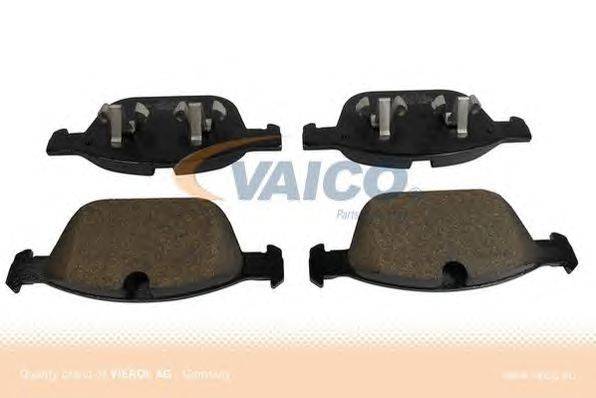 Комплект тормозных колодок, дисковый тормоз VAICO V95-0167