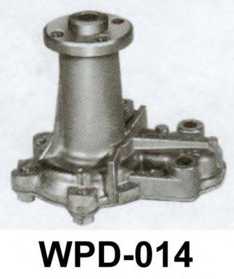 Водяной насос AISIN WPD-014