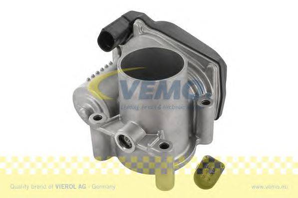 Патрубок дроссельной заслонки VEMO V10-81-0072