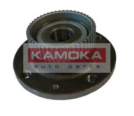 Комплект подшипника ступицы колеса KAMOKA 5500003