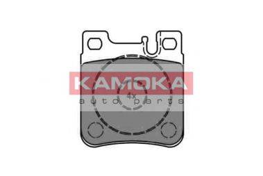 Комплект тормозных колодок, дисковый тормоз KAMOKA JQ1011598