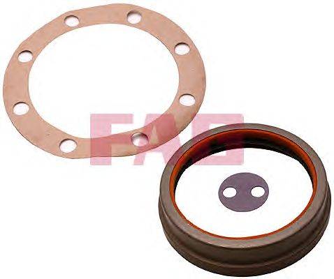 FAG (НОМЕР: 475 0061 00) Комплект прокладок, ступица колеса