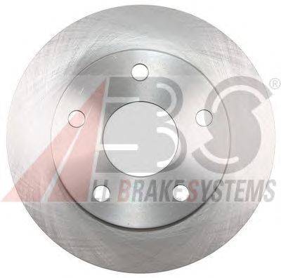 Тормозной диск DELCO REMY 5365