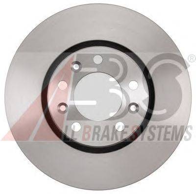 Тормозной диск A.B.S. 17770 OE