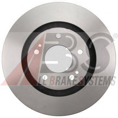 Тормозной диск A.B.S. 17771