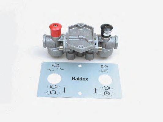 Комбинированный клапан, тормозная система HALDEX 352045001