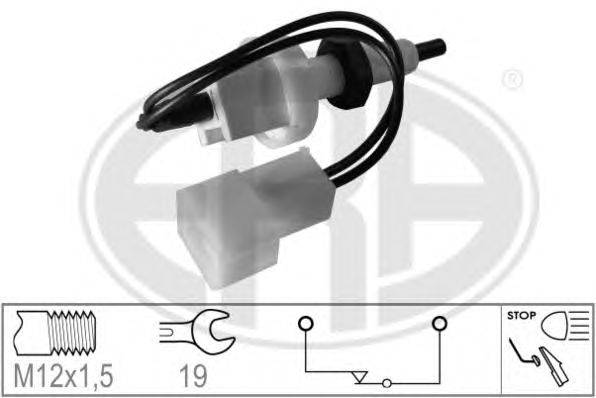 Выключатель фонаря сигнала торможения ERA 330494
